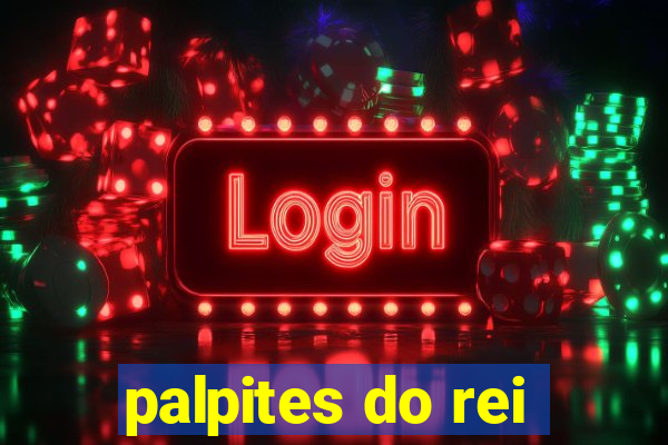 palpites do rei